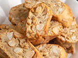 Pepatelli – Italian Christmas Cantucci