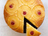 Pineapple Upside-Down Cake Recipe