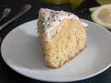 Pugliese Easter Cake