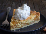 Pumpkin Pastry Cream Crostata