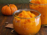 Roasted Pumpkin Puree