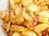 Rosemary Roasted Potatoes