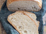 Rustic Italian Bread with Lievito Madre