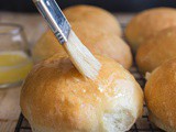 Soft Dinner Rolls Recipe