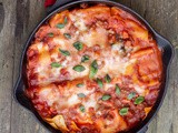 Stovetop Skillet Lasagna