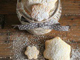 Strawberry Filled Soft Italian Cookies