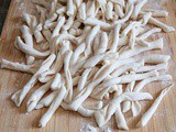 Strozzapreti Pasta