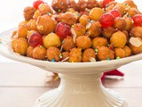 Struffoli Italian Honey Balls