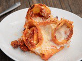 Stuffed Lasagna Rolls