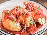 Stuffed Pasta Shells