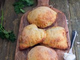 Stuffed Potato Pockets