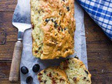 Sun-Dried Tomato Olive Bread