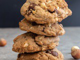 Supreme Chocolate Drop Cookies