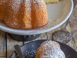 Tablespoon Italian Lemon Cake