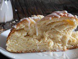Trentino Brazadel Easter Bread