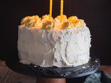 Vanilla Birthday Cake