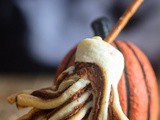 Witches’ Brooms Puff Pastry Recipe