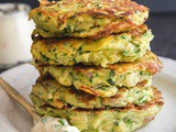 Zucchini Patties