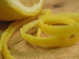 Vanilla-Infused Sour Orange Juice