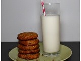 3 Ingredient Peanut Butter Cookies