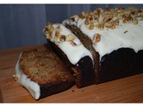 Banana and Almond Bread with Cardamom and Truffle Honey