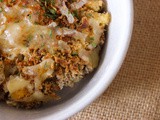 Cauliflower Mac + Cheese