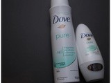 Dove Pure Deodorant Review