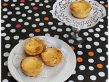 Egg Custard Tarts