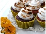 Lemon Meringue Cupcakes