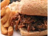 Slow Cooker bbq Pulled Pork with Apple Cider