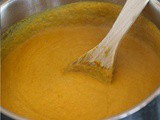 Dreamy Creamy Curried Cauliflower Soup Recipe