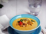Dreamy Creamy Curried Cauliflower Soup Recipe