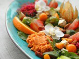 Easy Healthy Salad Packed With Flavor