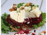 Heavenly Delicious Beetroot Burger