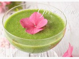 Immunity Boosting Green Smoothie