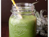 Popeye’s Green Smoothie