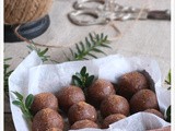 Raw Gingerbread Bites (Gluten Free)