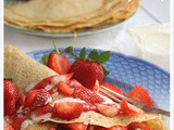 The Best Gluten Free Thin Pancakes