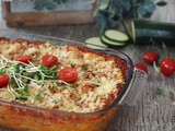 Vegetable Lasagna