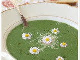 Wonderful Health Boosting Nettle Soup