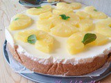 Ananas Cheesecake