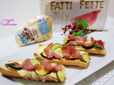 Baguette farcita, antipasto per la Vigilia delle Feste