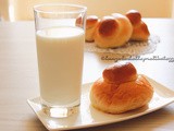 Brioches siciliane col tuppo