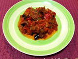 Caponata siciliana tradizionale