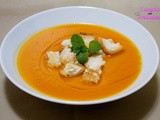 Crema di zucca, ricetta facile e veloce