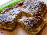 Frittata di asparagi, secondo gustoso e completo