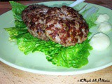 Hamburger fatti in casa