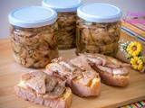 Melanzane sott’olio: conserve d’estate