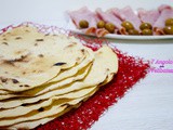 Panpiadina sfogliata, ricetta a base di semola di grano duro