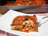 Parmigiana di melanzane al forno